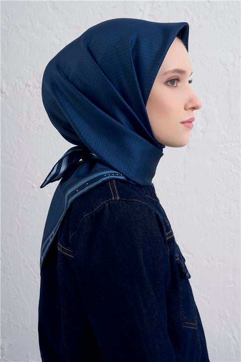 Armine Saf İpek Sura Eşarp 9401D 81