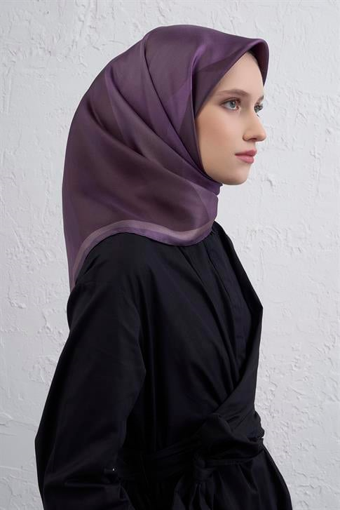 Armine Saf İpek Sura Eşarp 9402D 35