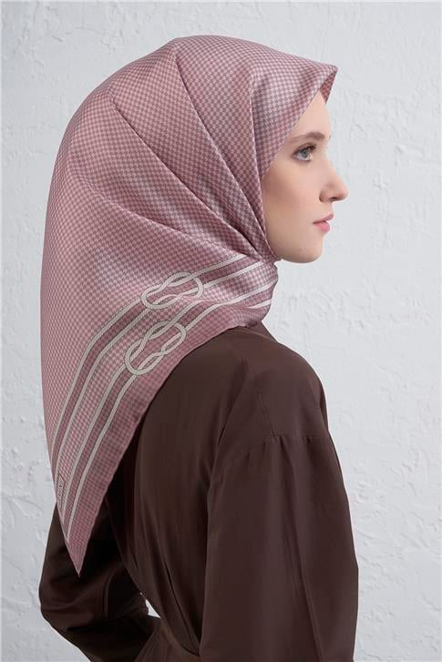 Armine Saf İpek Sura Eşarp 9404D 06