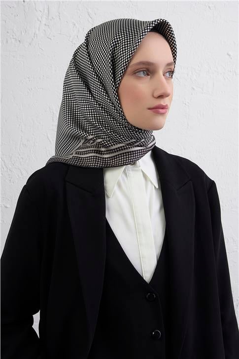 Armine Saf İpek Sura Eşarp 9404D 80