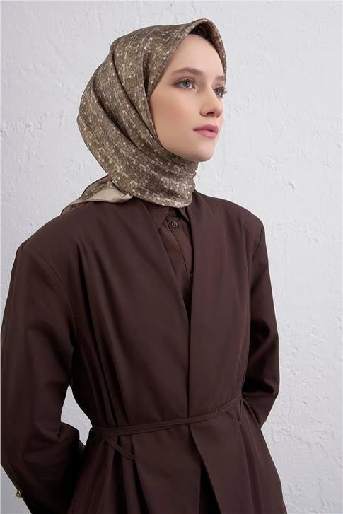 Armine Saf İpek Sura Eşarp 9405D 57