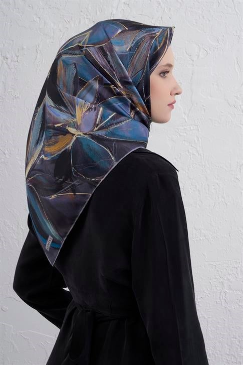 Armine Saf İpek Sura Eşarp 9406D 36