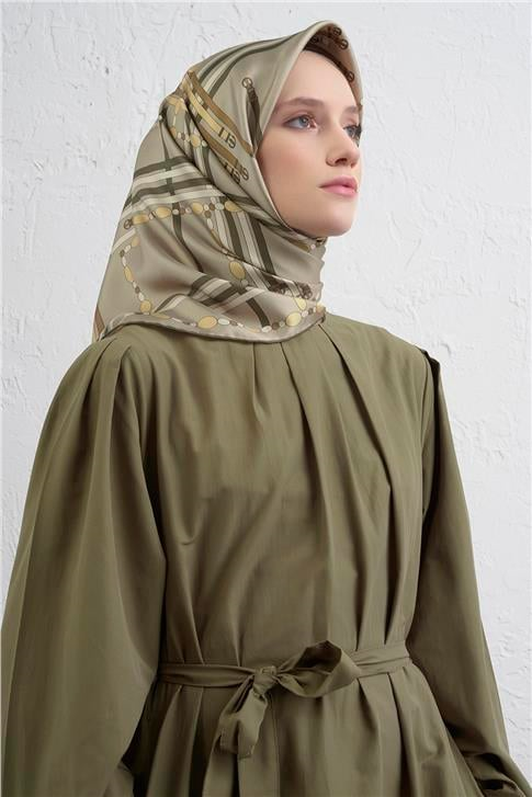 Armine Saf İpek Sura Eşarp 9407D 32