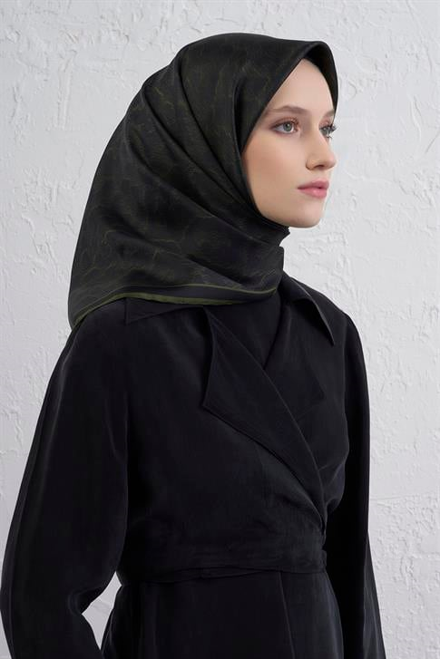 Armine Saf İpek Sura Eşarp 9408D 50