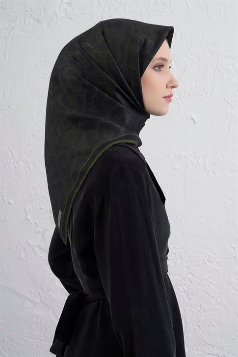 Armine Saf İpek Sura Eşarp 9408D 50