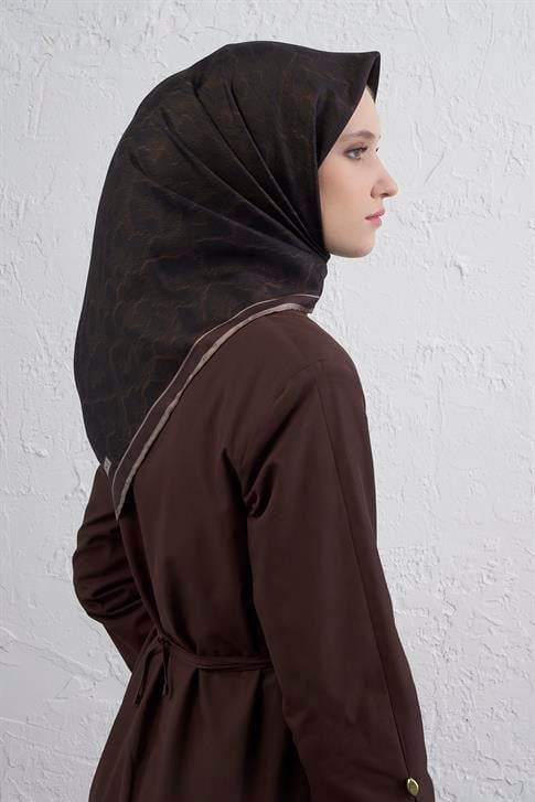 Armine Saf İpek Sura Eşarp 9408D 83
