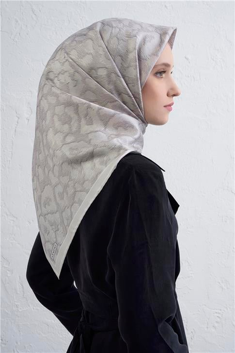 Armine Saf İpek Sura Eşarp 9408D 85
