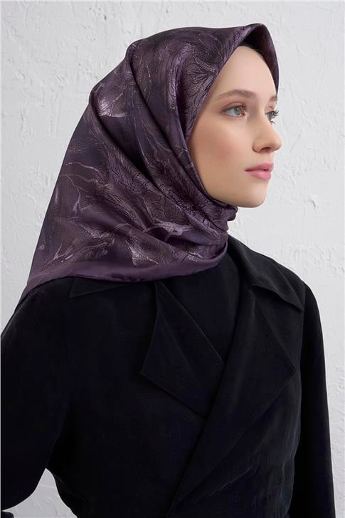 Armine Saf İpek Sura Eşarp 9409D 33
