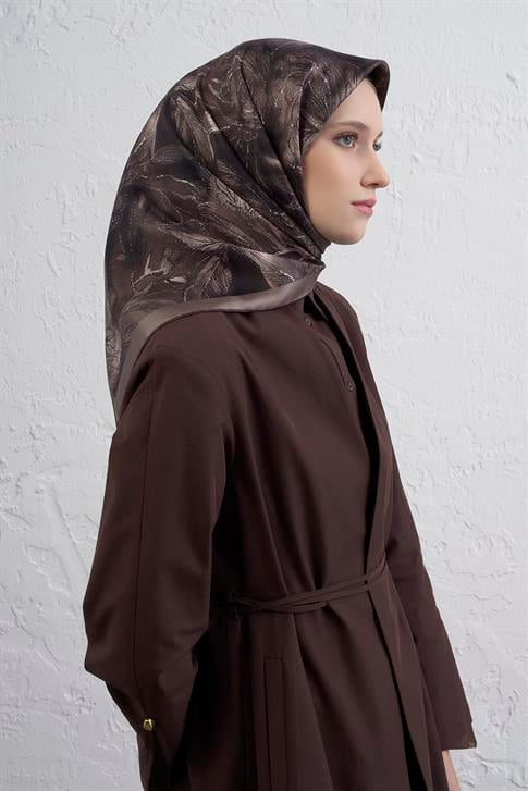 Armine Saf İpek Sura Eşarp 9409D 82