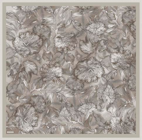 Armine Saf İpek Sura Eşarp 9409D 83