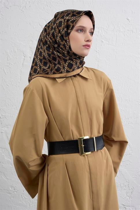 Armine Saf İpek Sura Eşarp 9410D 07