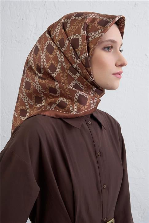 Armine Saf İpek Sura Eşarp 9410D 37