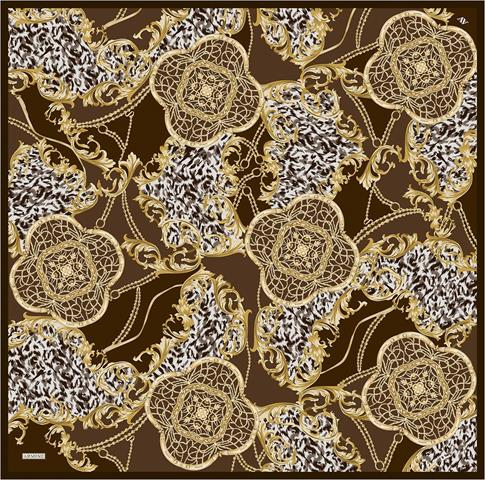 Armine Saf İpek Sura Eşarp 9411D 80