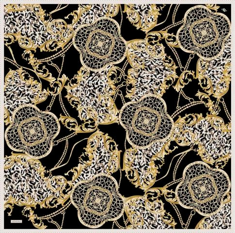 Armine Saf İpek Sura Eşarp 9411D 81