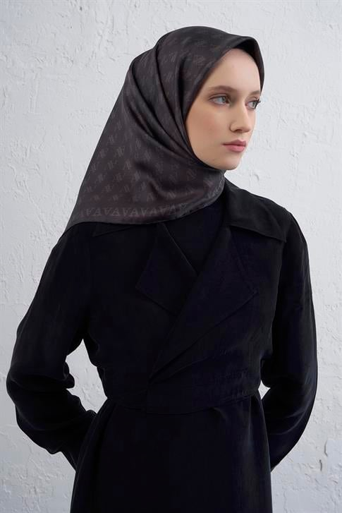 Armine Saf İpek Sura Eşarp 9412D 01
