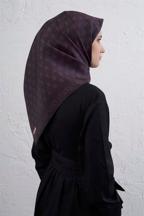 Armine Saf İpek Sura Eşarp 9412D 34
