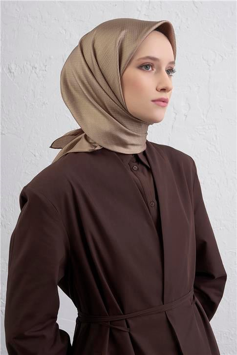 Armine Saf İpek Sura Eşarp 9415D 02
