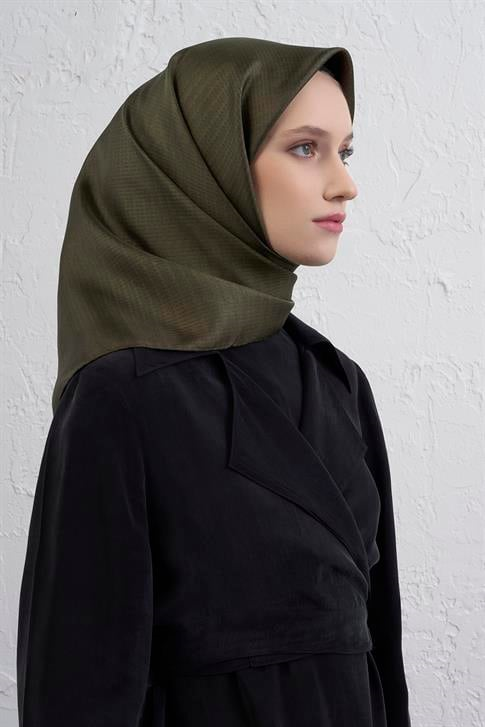 Armine Saf İpek Sura Eşarp 9415D 03