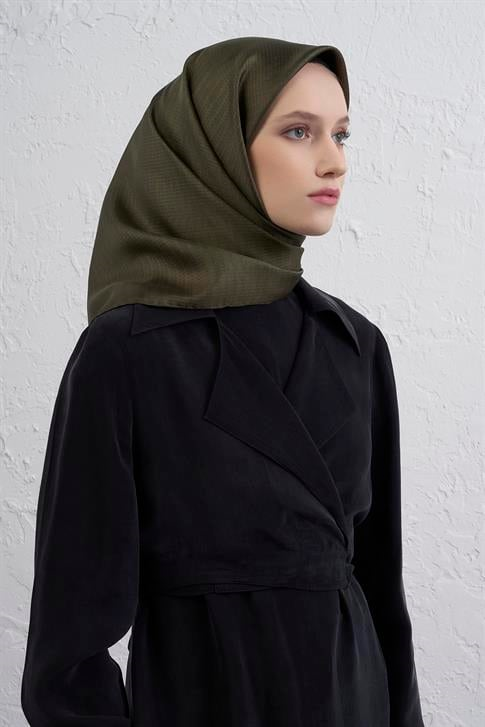 Armine Saf İpek Sura Eşarp 9415D 03