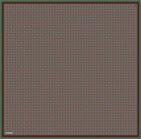 Armine Saf İpek Sura Eşarp 9417D 52