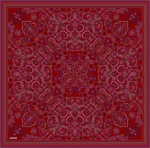 Armine Saf İpek Sura Eşarp 9421D 85