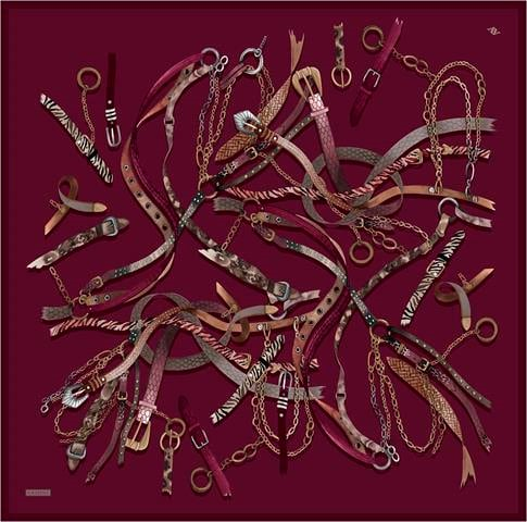 Armine Saf İpek Sura Eşarp 9422D 08