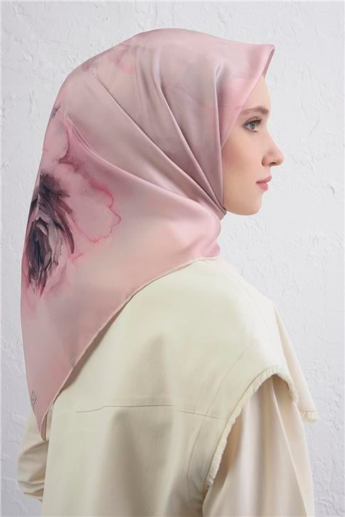 Armine Saf İpek Sura Eşarp 9426D 29