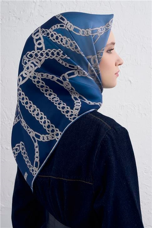 Armine Saf İpek Sura Eşarp 9427D 06