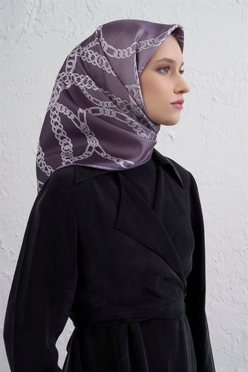 Armine Saf İpek Sura Eşarp 9427D 31
