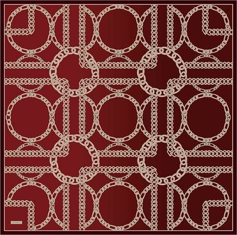 Armine Saf İpek Sura Eşarp 9427D 37