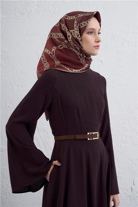 Armine Saf İpek Sura Eşarp 9427D 37