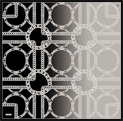 Armine Saf İpek Sura Eşarp 9427D 82
