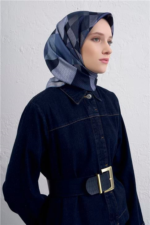 Armine Saf İpek Sura Eşarp 9429D 31