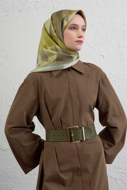 Armine Saf İpek Sura Eşarp 9429D 34