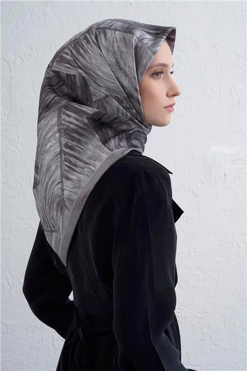 Armine Saf İpek Sura Eşarp 9430D 84