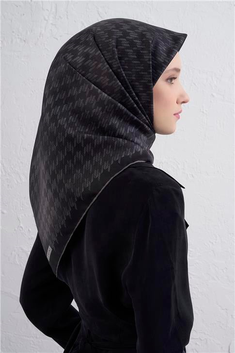 Armine Saf İpek Sura Eşarp 9434D 82