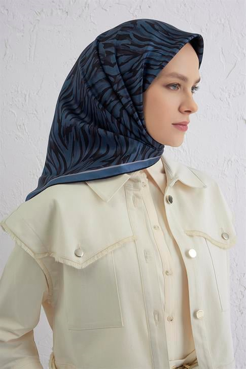 Armine Saf İpek Sura Eşarp 9435D 34