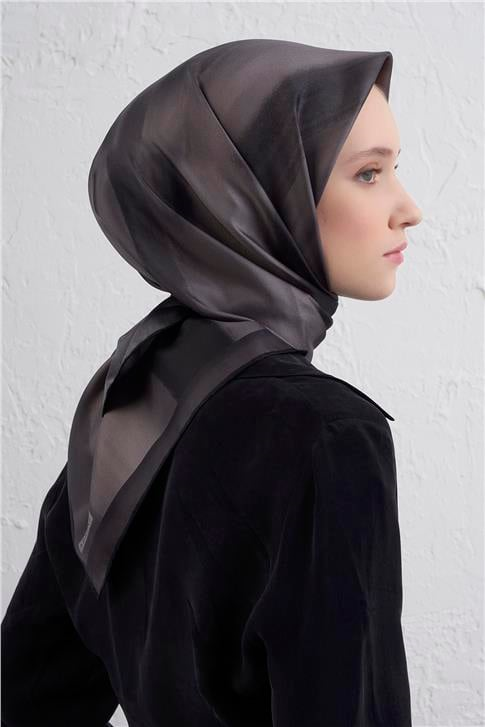 Armine Saf İpek Sura Eşarp 9436D 54