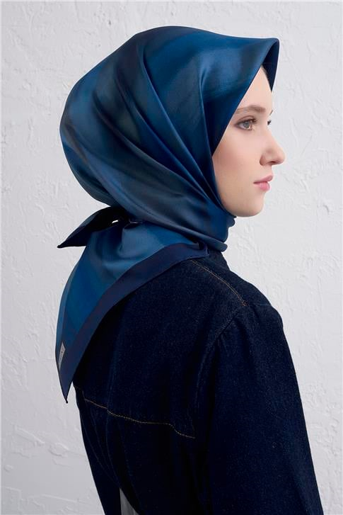 Armine Saf İpek Sura Eşarp 9436D 81