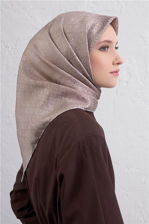 Armine Saf İpek Sura Eşarp 9437D 06