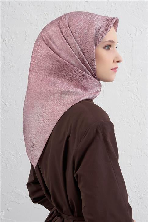 Armine Saf İpek Sura Eşarp 9437D 14