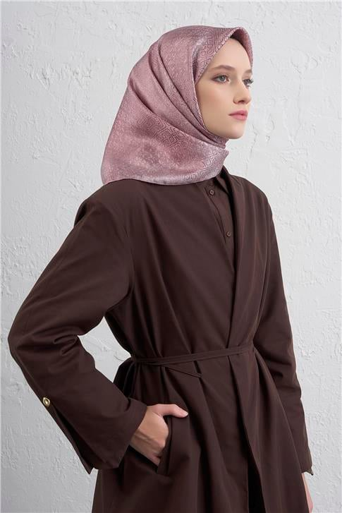 Armine Saf İpek Sura Eşarp 9437D 14