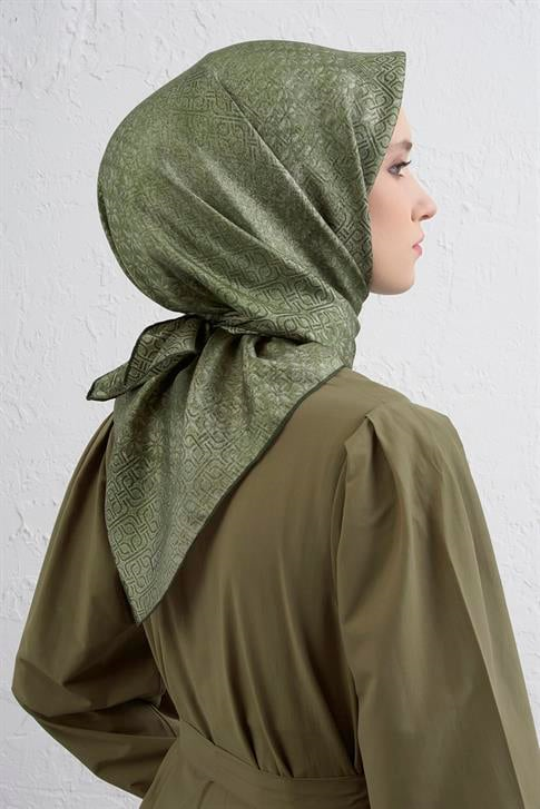 Armine Saf İpek Sura Eşarp 9437D 15