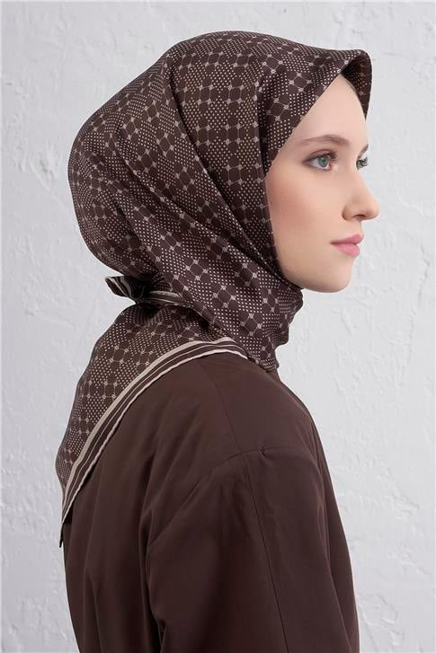 Armine Saf İpek Sura Eşarp 9440D 59