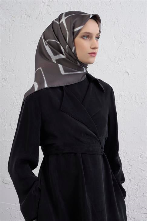 Armine Saf İpek Sura Eşarp 9441D 06