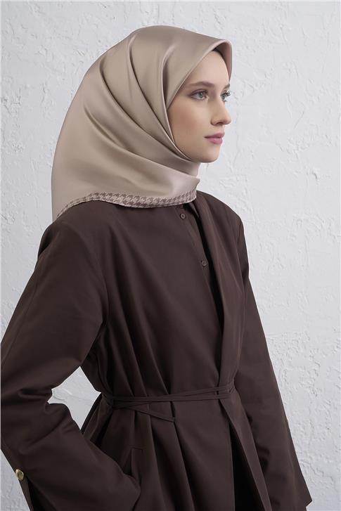 Armine Saf İpek Sura Eşarp 9443D 09