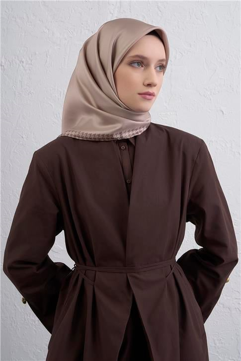 Armine Saf İpek Sura Eşarp 9443D 09