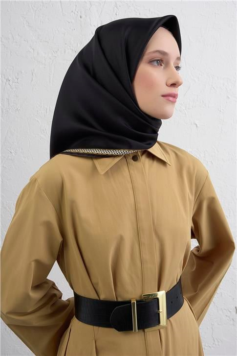 Armine Saf İpek Sura Eşarp 9444D 09