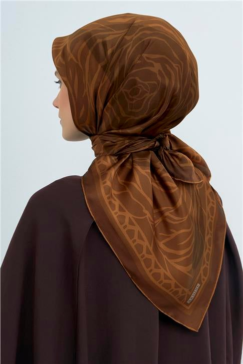 Armine Saf İpek Sura Eşarp 9511D 88