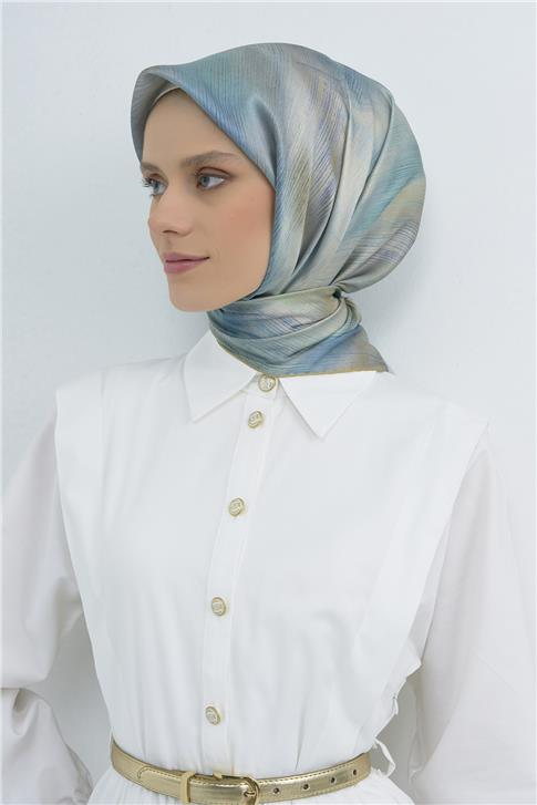 Armine Saf İpek Sura Eşarp 9513D 82